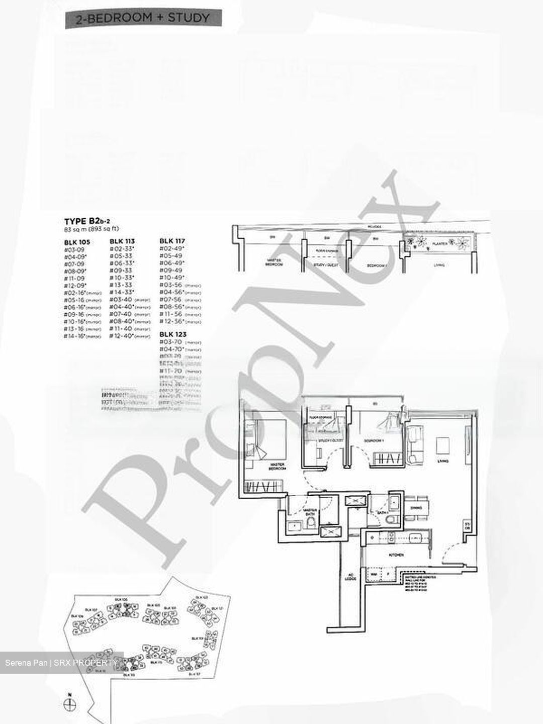 The Palette (D18), Condominium #460623171